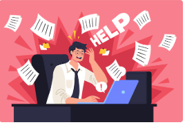 서류 발급 도움