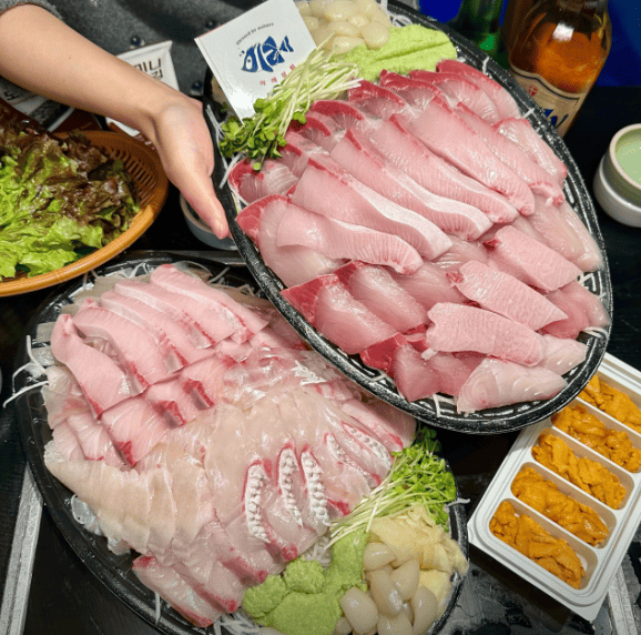 노량진 맛집 이레상회