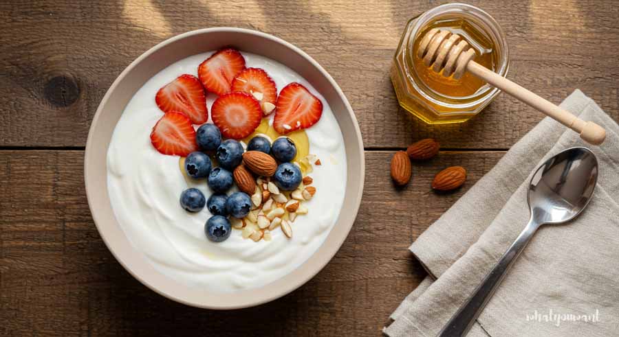 그릭 요거트 제대로 즐기는 법