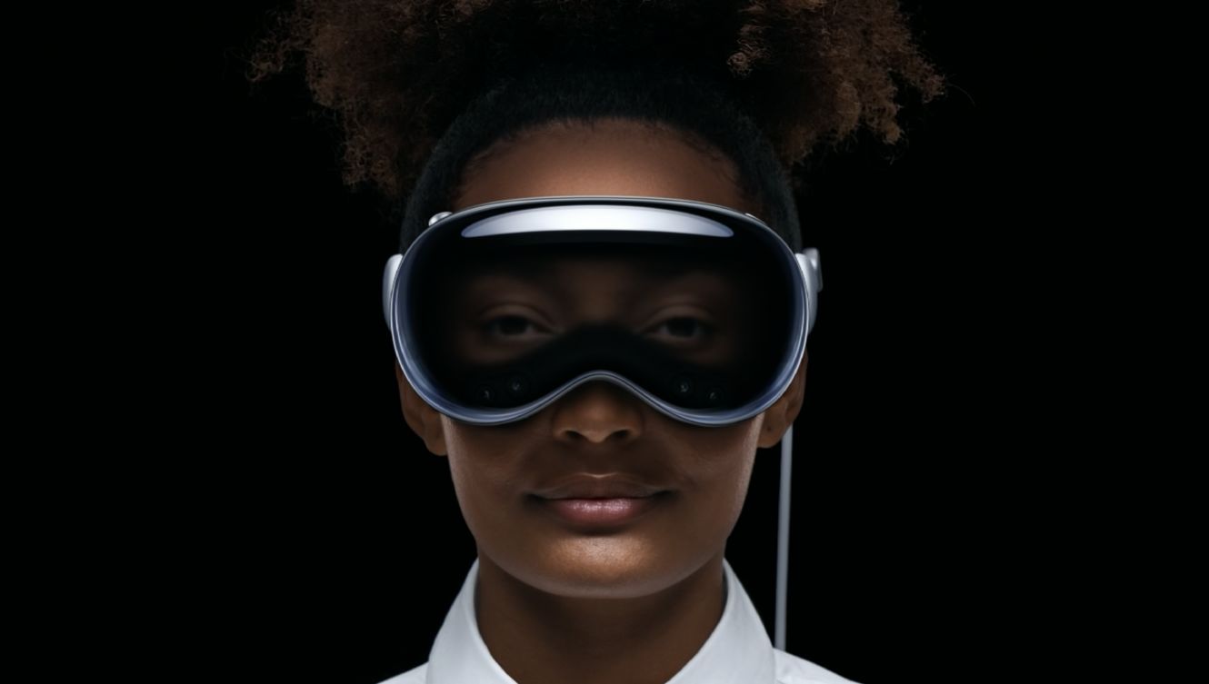 애플 비전 프로 VR AR 헤드셋