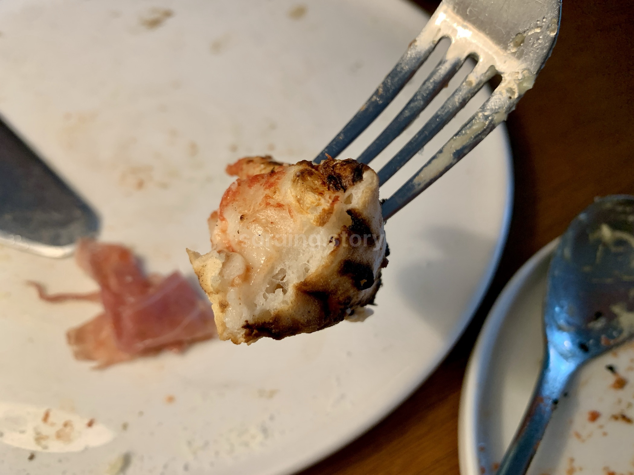 핏제리아 방코의 피자