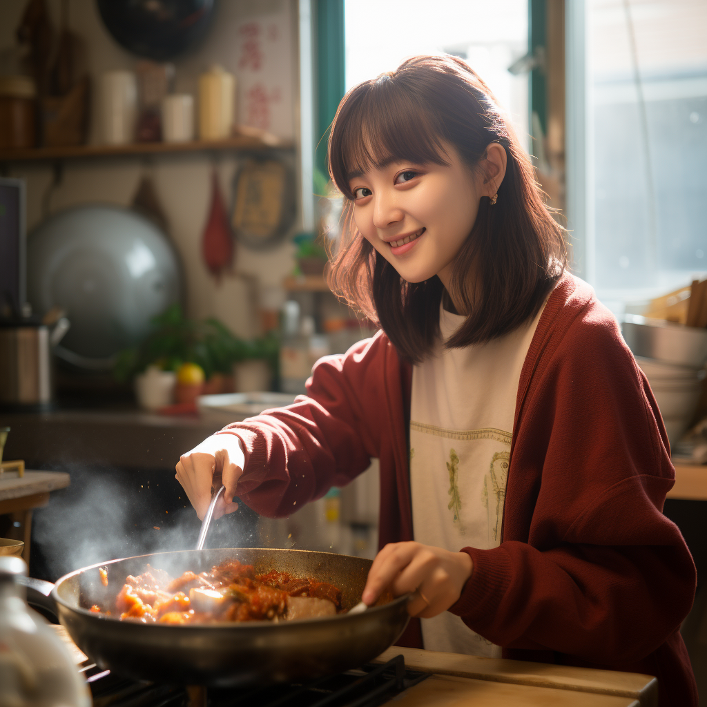 자취