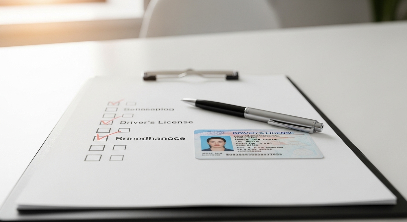 운전면허 분실 모바일면허증 적성검사 절차 주의사항