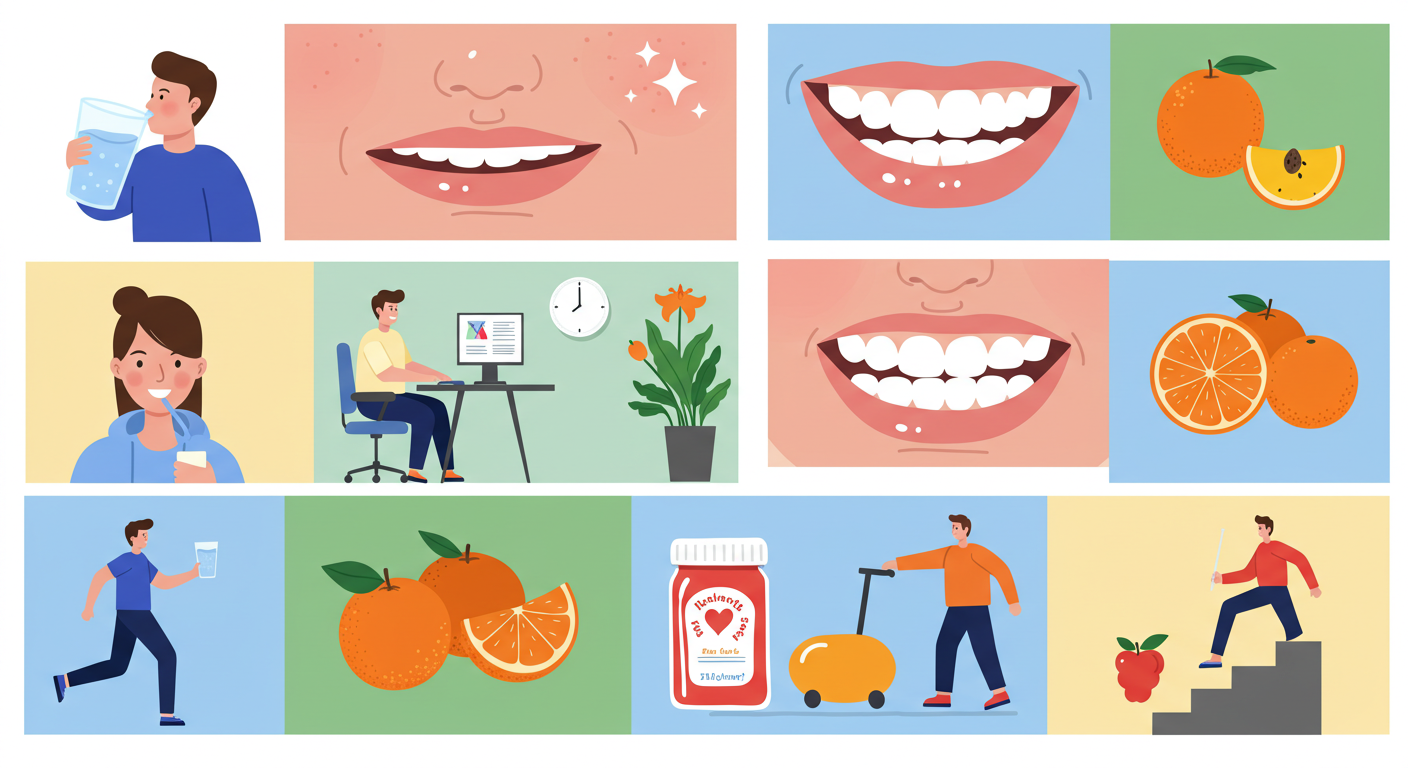 공복혈당 낮추는 방법