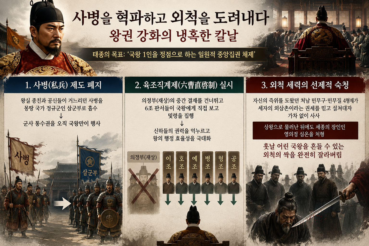 태종 이방원