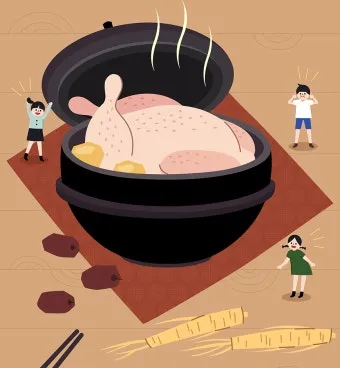 2025년 초복 중복 말복 날짜 삼복더위 건강하게 보내기 완벽 가이드_2