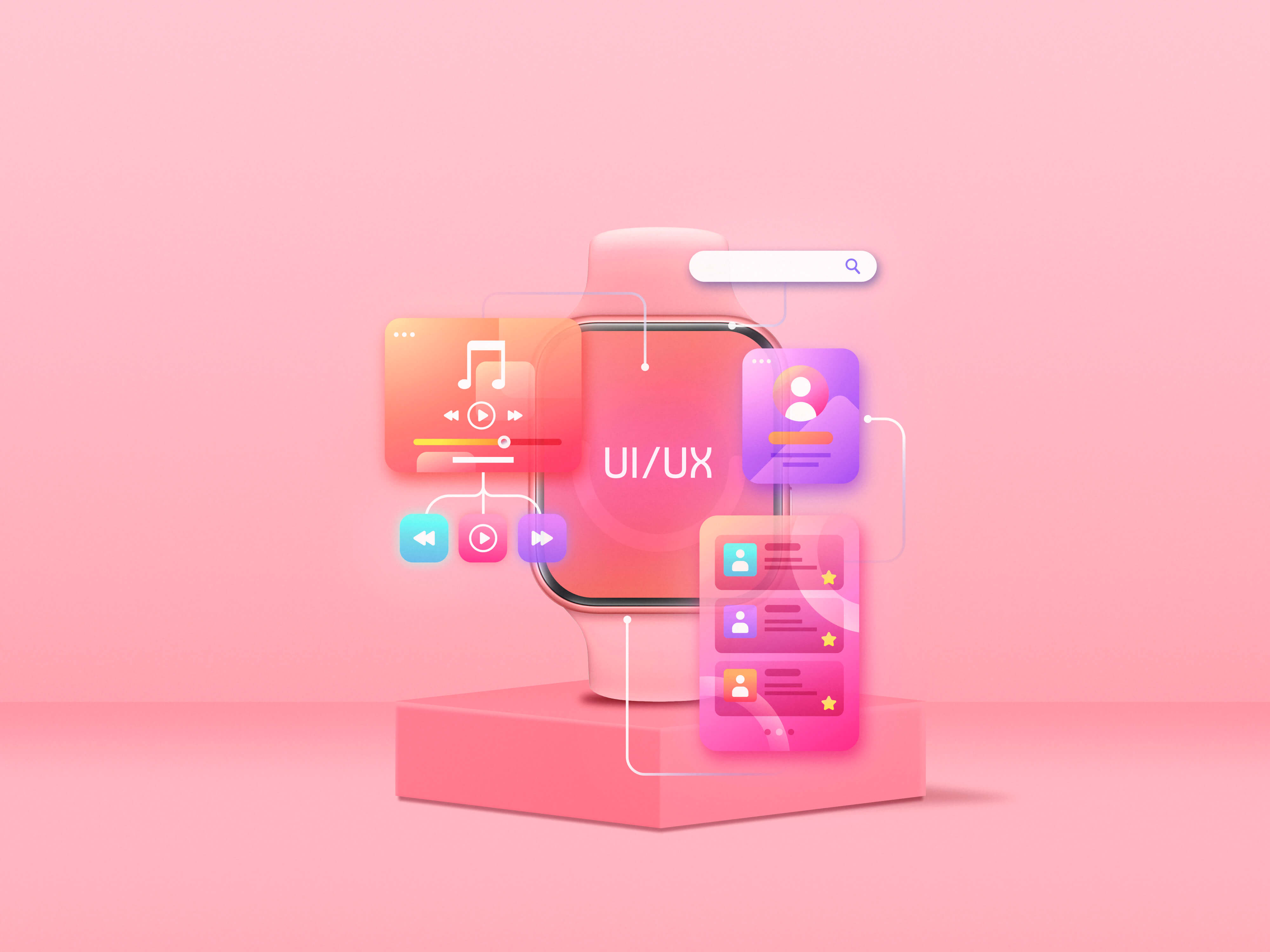 IT 용어 UX와 UI의 구체적인 차이