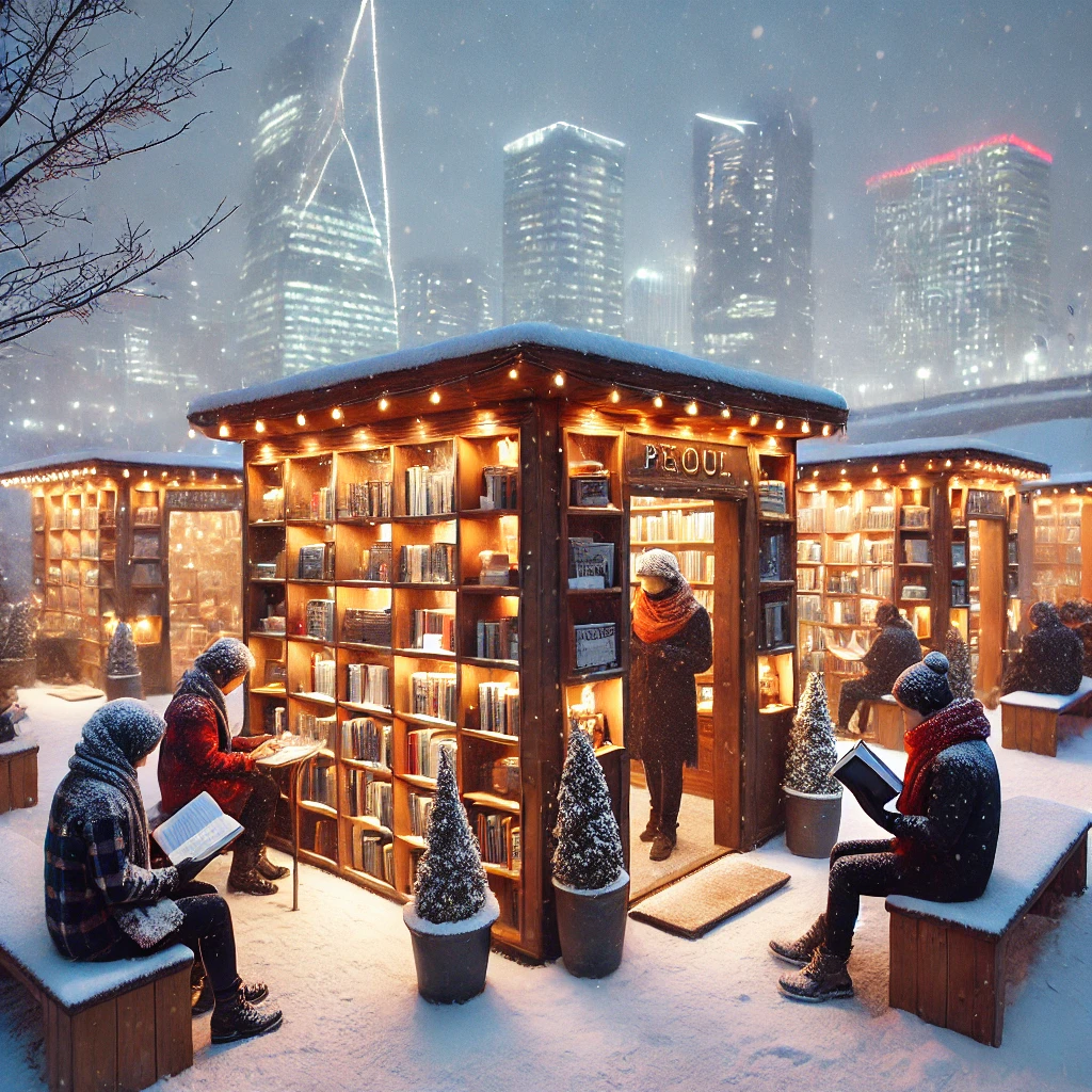 서울야외도서관