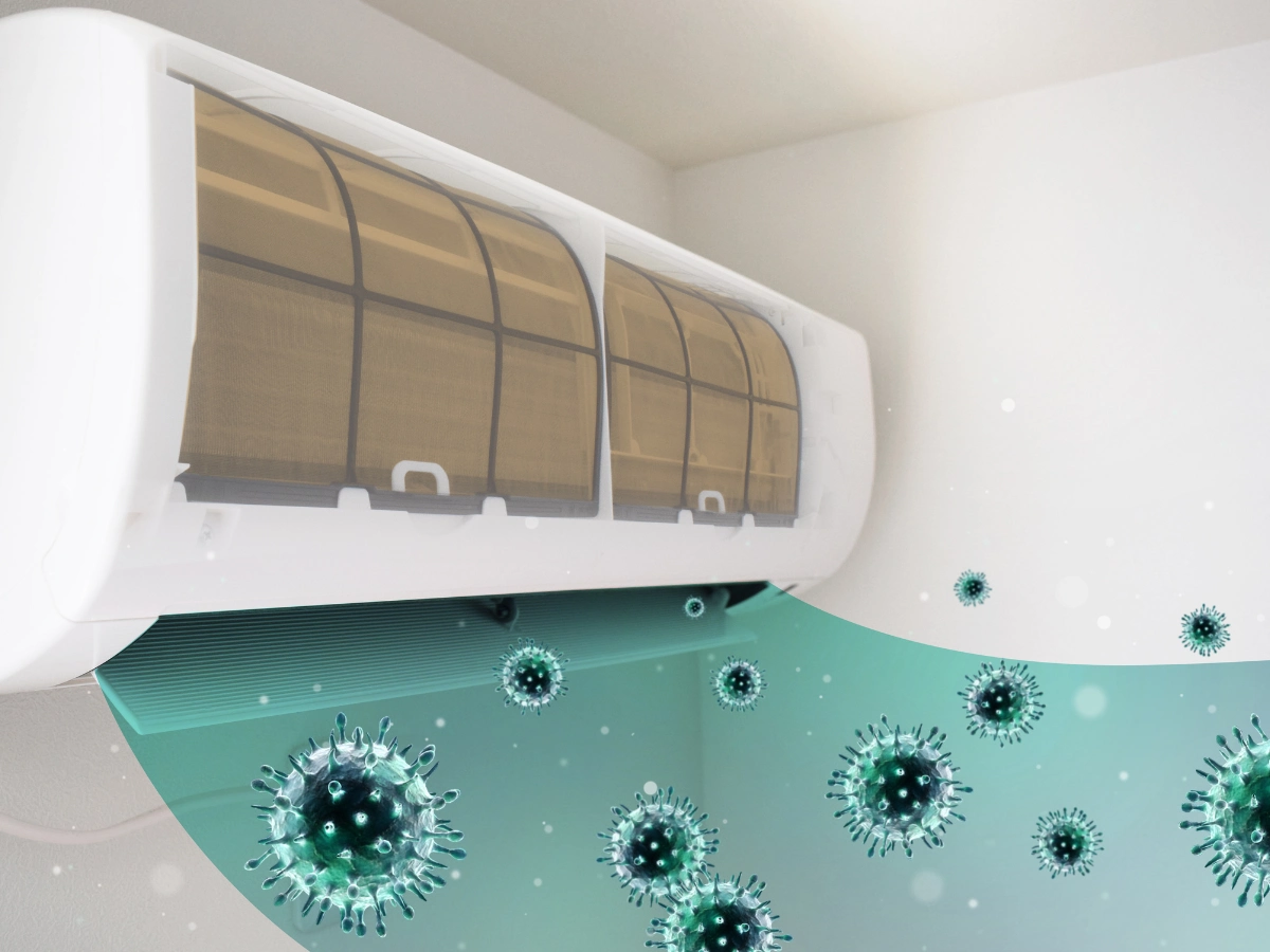 에어컨 레지오넬라균