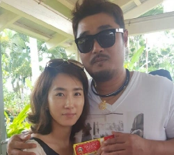 이호준 아내 홍연실