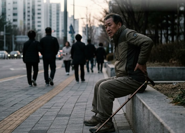 허리 통증