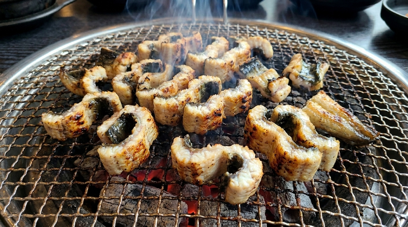 전현무계획3 고창맛집 <풍천 복분자, 장어구이> 위치정보