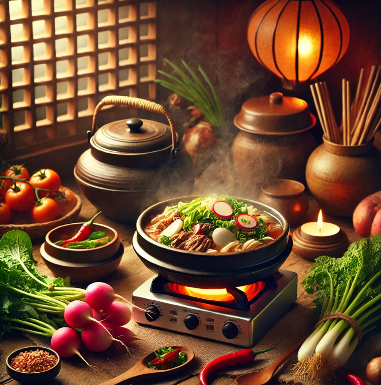 얼큰소고기무국 레시피 속 풀리는 깔끔한 비법 대공개