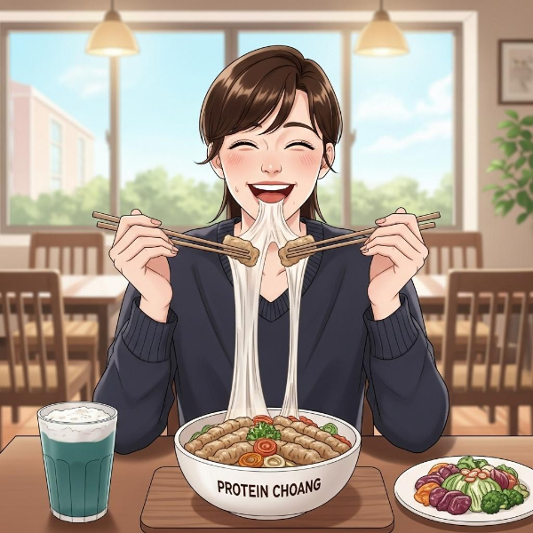 겨울 간식 음식 추천