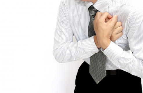 숨쉬기 힘들어진다