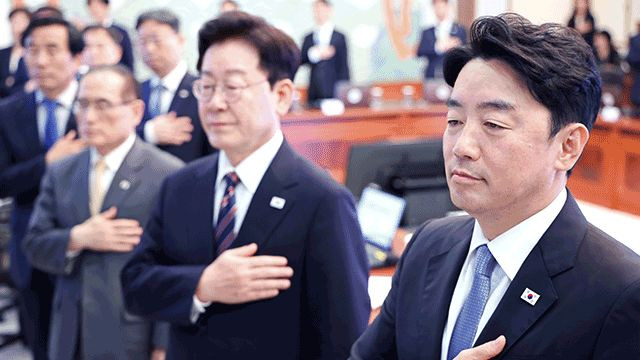 강훈식 비서실장 사의 이유는?｜사표 수리 여부&middot;후임 인선&middot;정책실장 공석 총정리