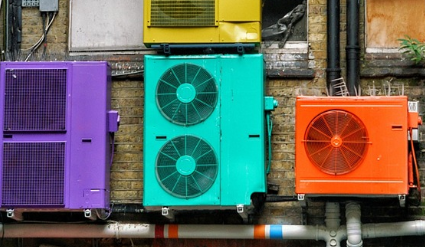 에어컨 무상점검 관련 사진