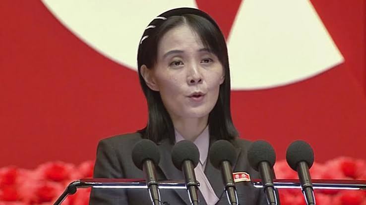 김여정 관련 이미지
