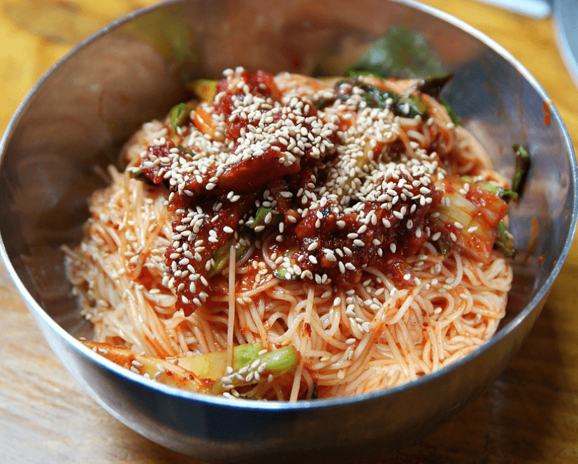 명태회국수-사진