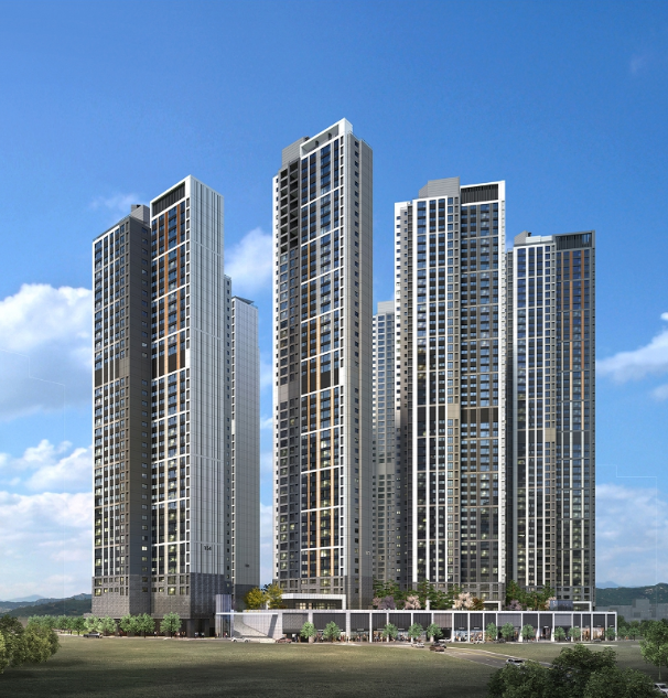 힐스테이트 대명 센트럴 2차