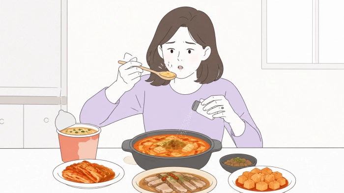요로결석 원인