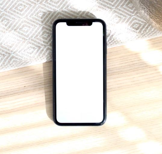 핸드폰 투명 케이스 변색 세척