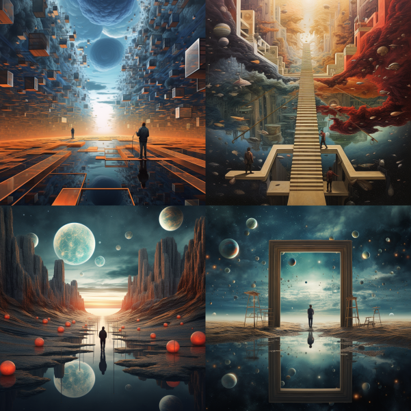 Parallel universe