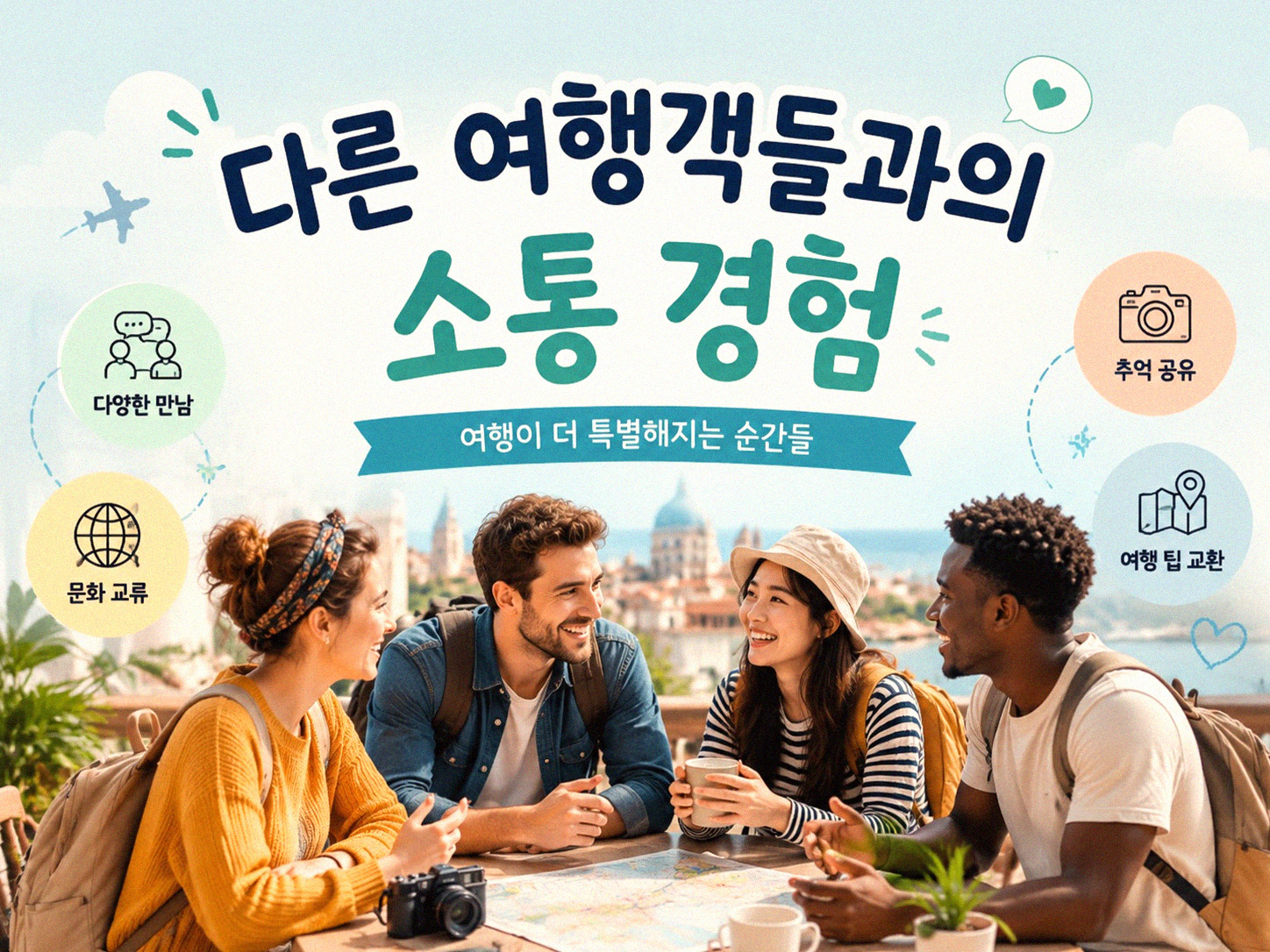 게스트하우스 처음 쓰면 뭐가 달라질까