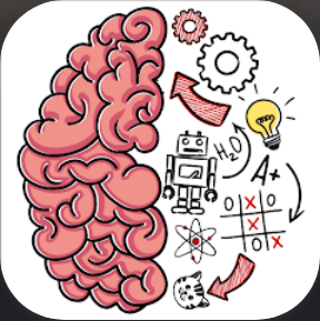 브레인 테스트 (Brain Test), 두뇌 자극 퍼즐 앱