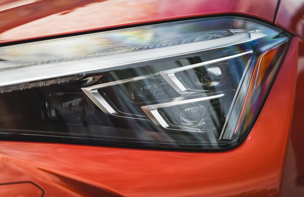 2024 렉서스 UX 하이브리드 외부디자인