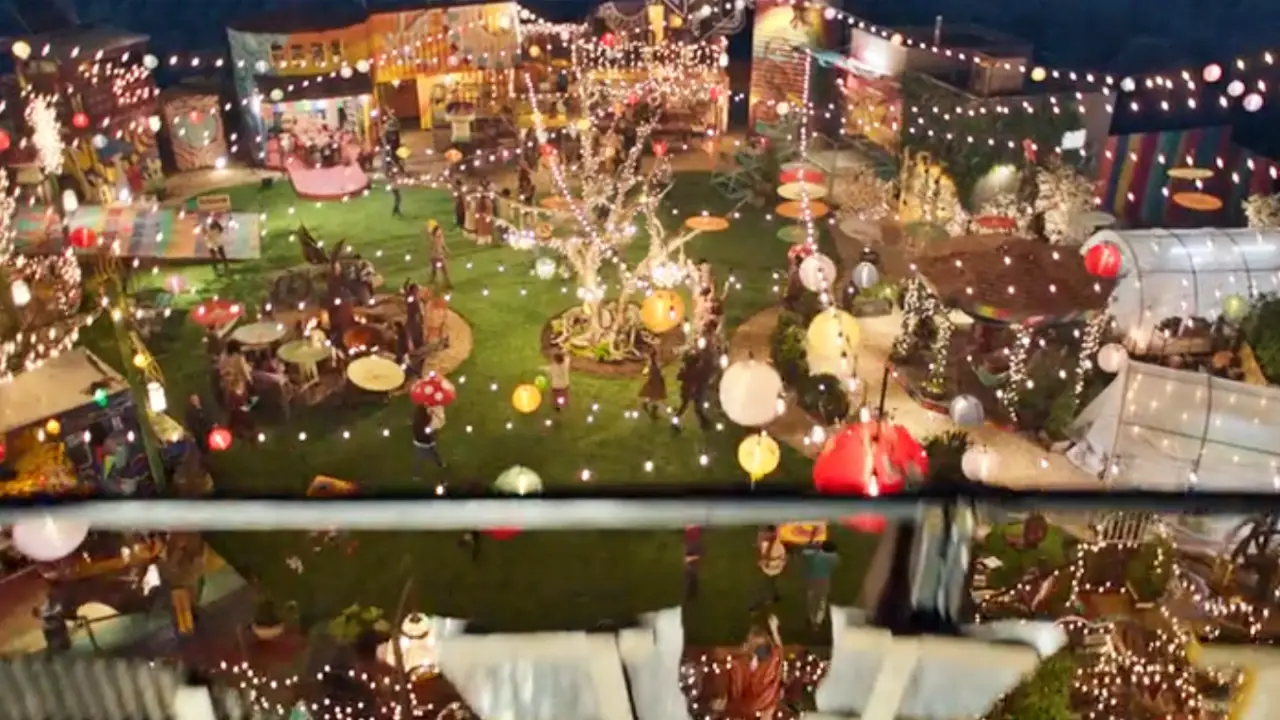 영화 좀비랜드 : 더블탭 줄거리에 나오는 바빌론