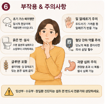 파로효소-효능-먹는법-성분-부작용-추천-제품-비교
