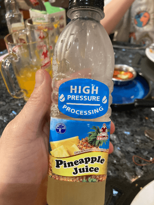 방콕 아이콘시암 팁싸마이 후기|미슐랭 팟타이 맛집 솔직 리뷰