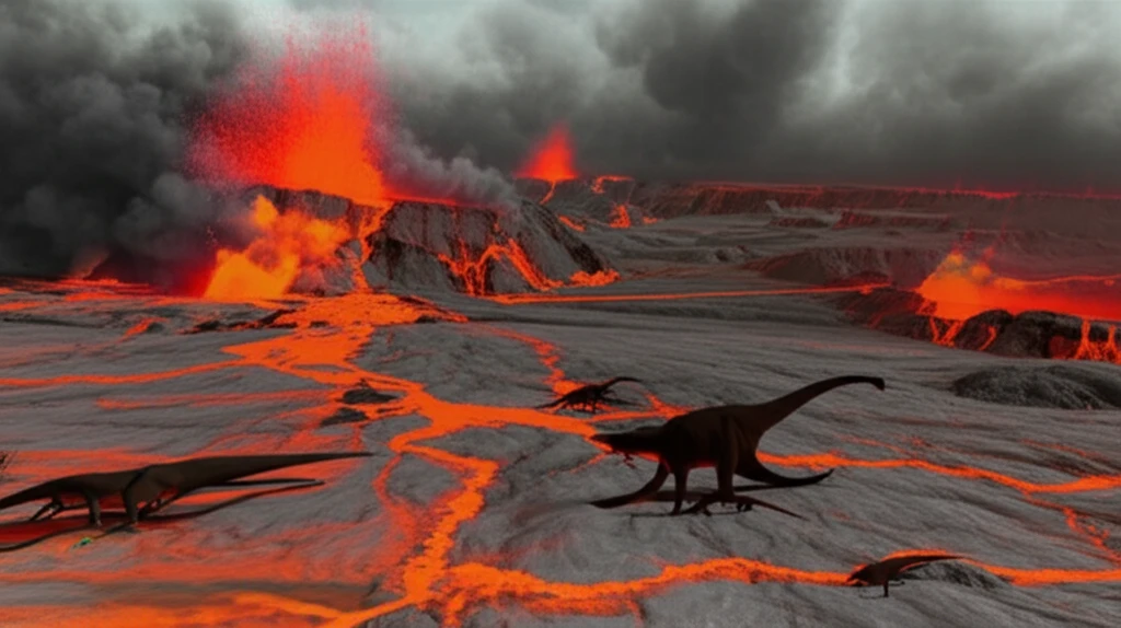 화석이 말해주는 공룡 이야기 깃털 체