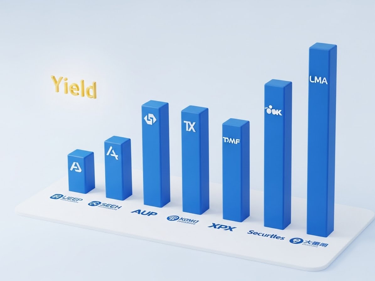 발행어음 금리비교