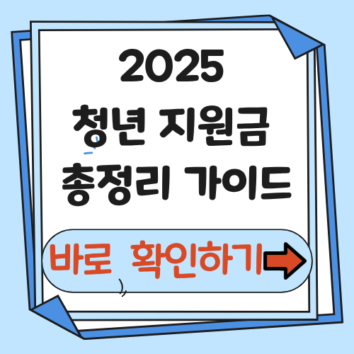 청년지원금