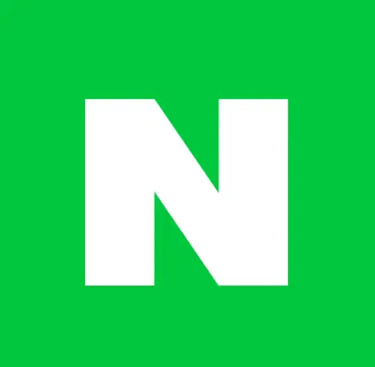 네이버 로고 - KT 유심 보안 설정 시 네이버 계정 보안 연동 및 로그인 보호 필요