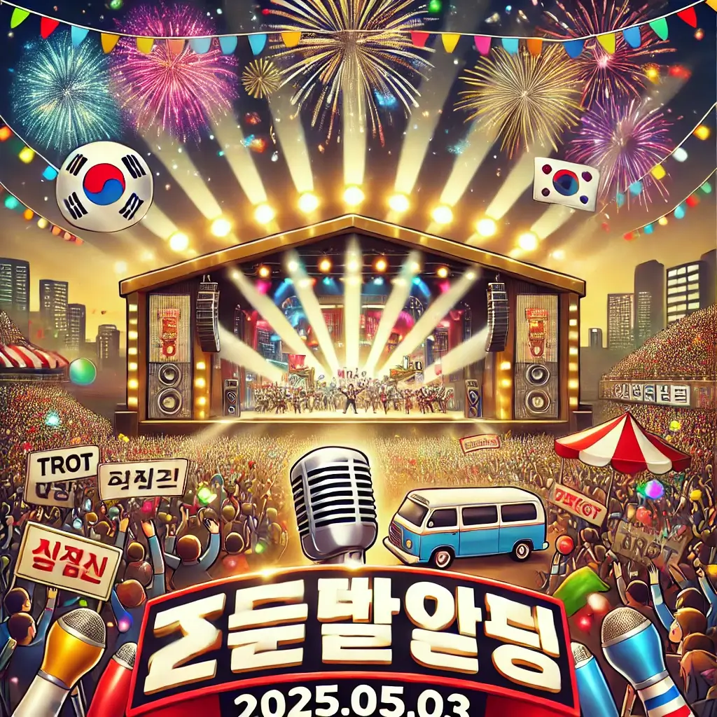 2025 현역가왕2 대구 콘서트 예매/ 일정&amp;#44; 출연진&amp;#44; 좌석 가격