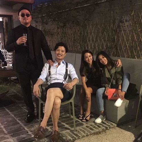 박희순-프로필-나이-아내-부인-박예진-자녀