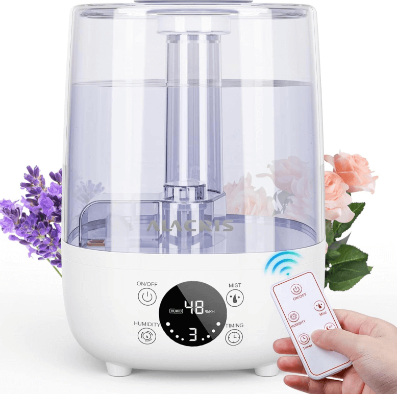 💧 기화식 가습기 vs 초음파식 ❘ 진짜 내 방엔 뭐가 맞을까?