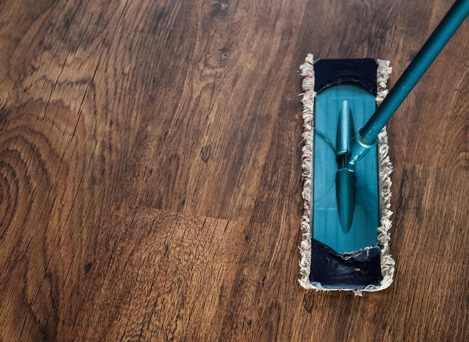 집 청소 마른 청소와 젖은 청소의 차이