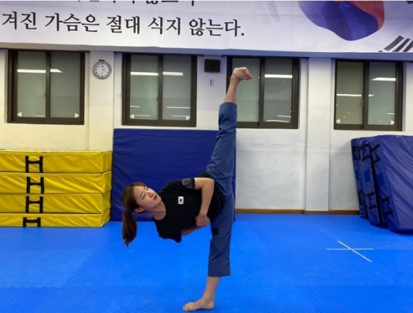 생활의달인 발차기 하나로 모두를 제압한 여자 180도 발차기 달인 김지수 달인 방송 정보 위치 어디