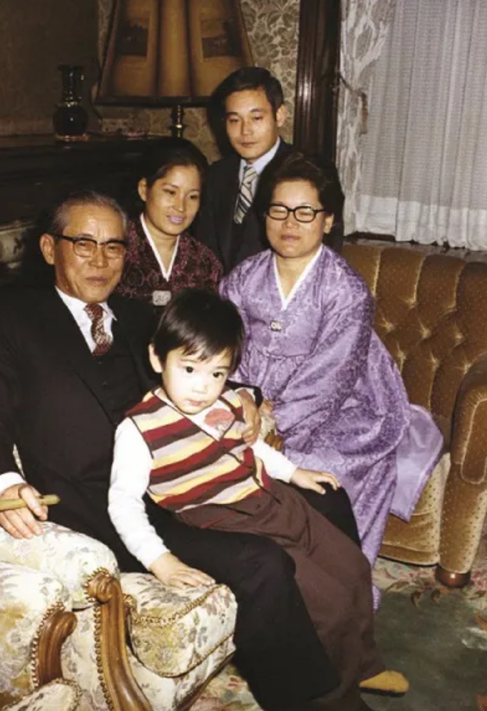 이재용 회장 프로필|나이|부인|재혼|삼성 가족관계|재산|아들|딸