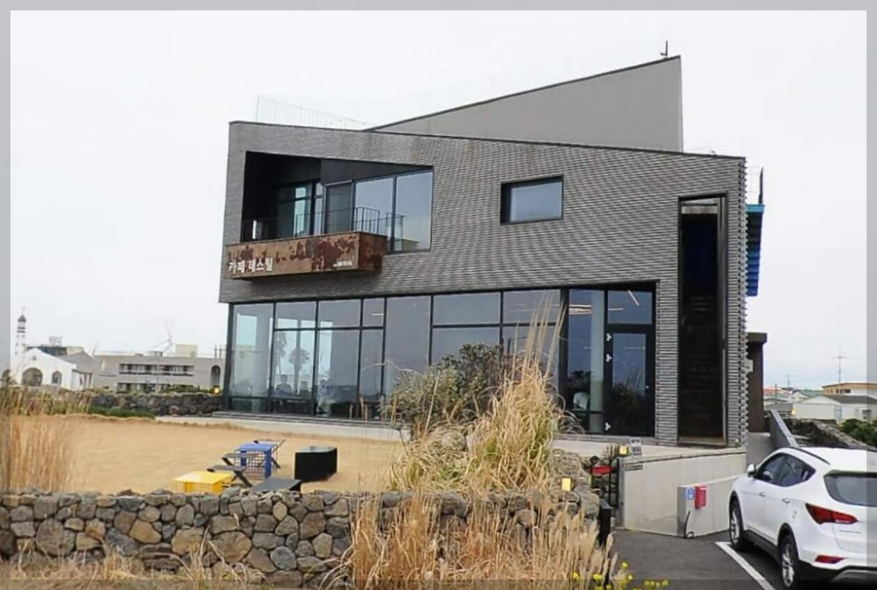 나혼자산다 코쿤 제주 카페데스틸 위치, 가는길