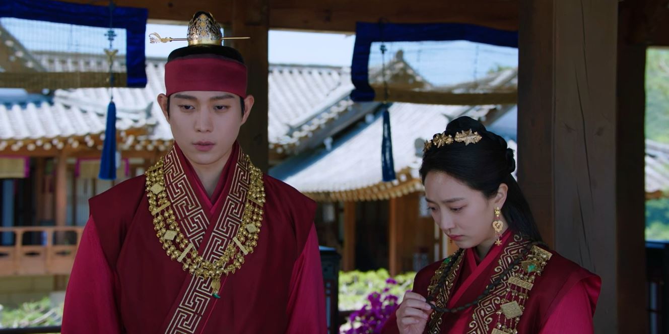 낮에뜨는달_6회