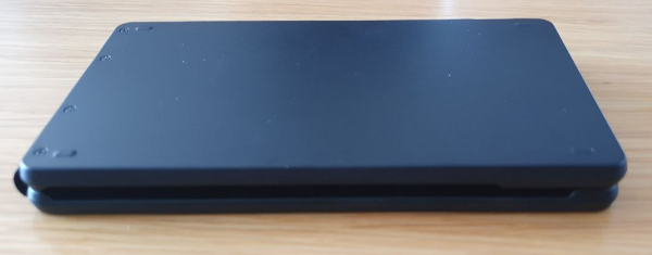 휴대용 접이식 무선 키패드 접이식 미니 무선 키보드