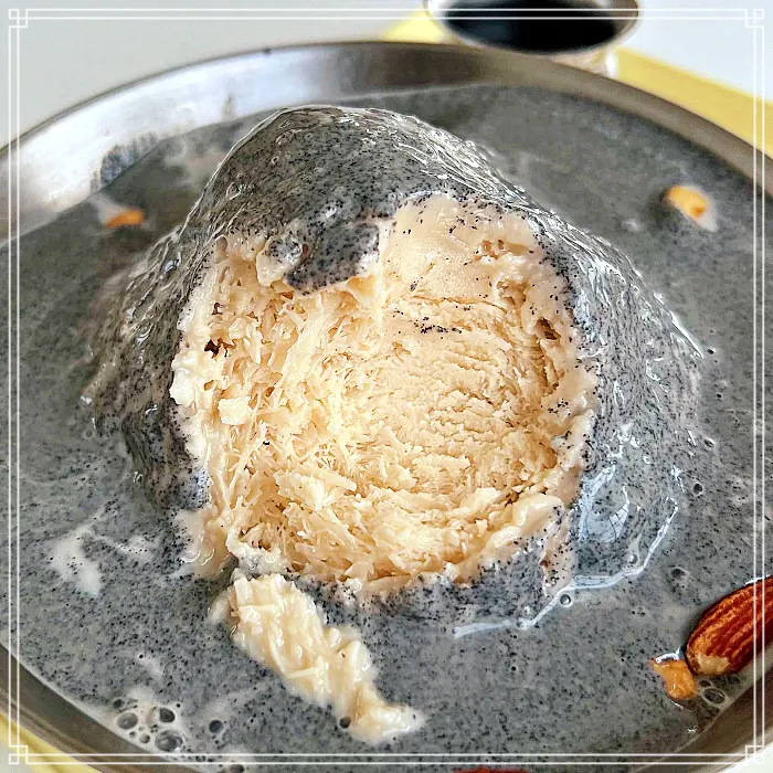 이태원 맛집 제철 맞은 초당 옥수수 빙수