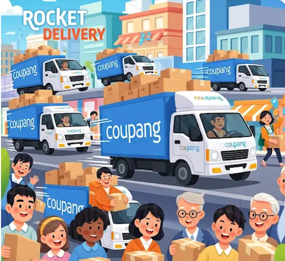 쿠팡 판매처가 다른 이유