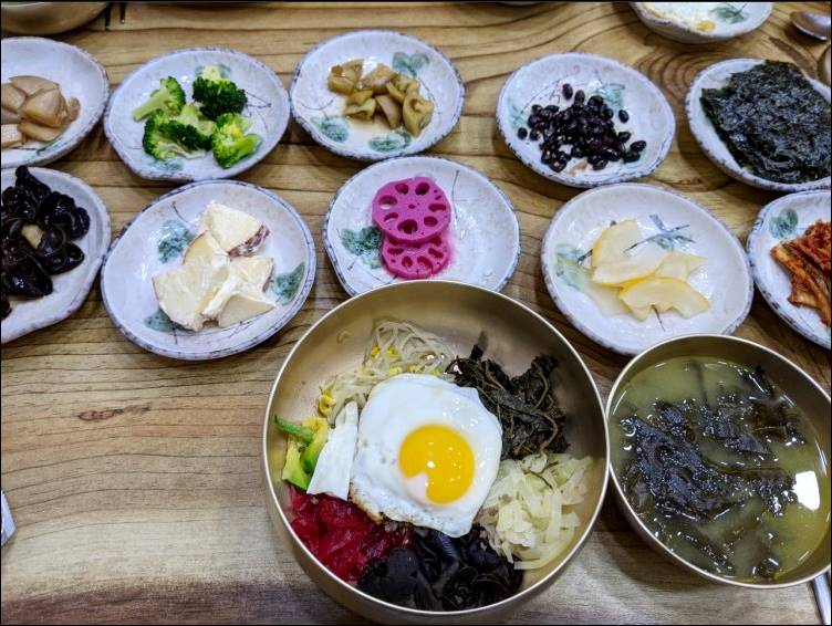 울산 맛집 13곳 이화정 상차림