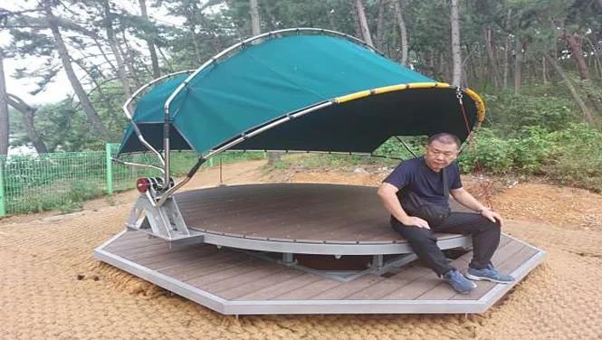 해양드라마세트장